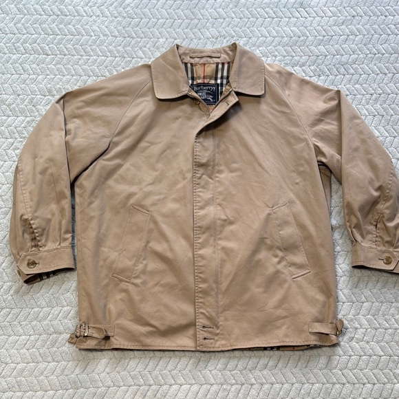 Burberry Vintage Jacket Women’s - Picture 1 of 13